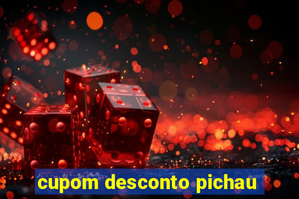 cupom desconto pichau