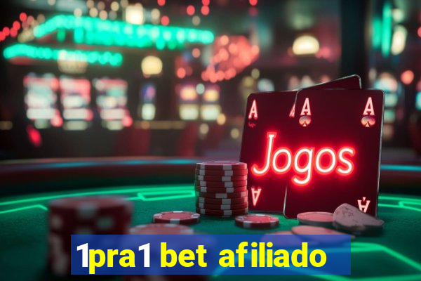 1pra1 bet afiliado