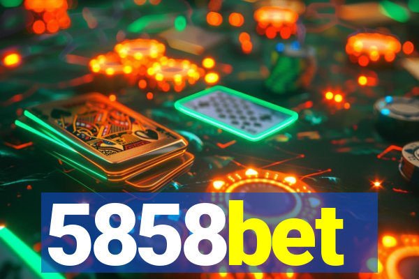 5858bet