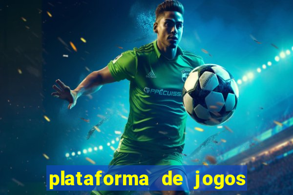 plataforma de jogos fora do brasil