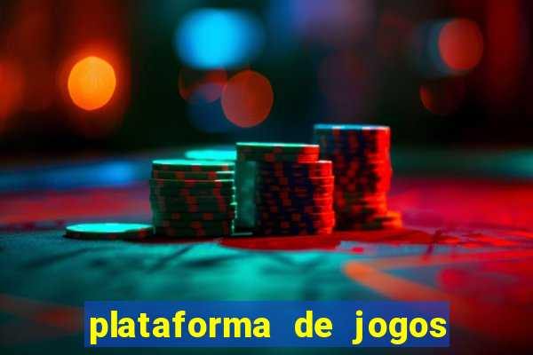 plataforma de jogos fora do brasil