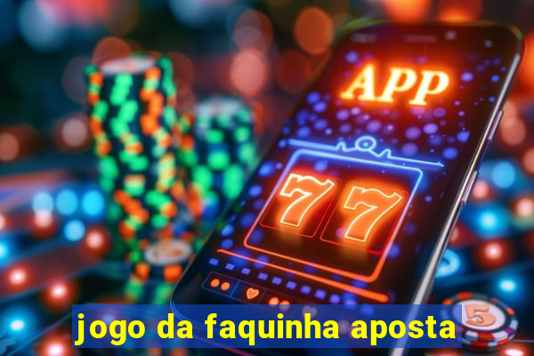 jogo da faquinha aposta