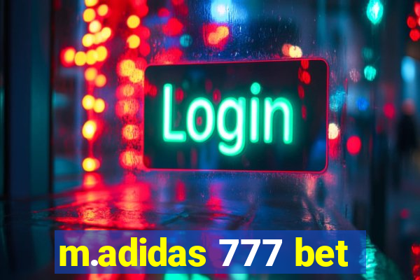 m.adidas 777 bet