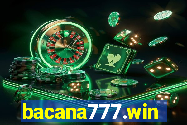 bacana777.win