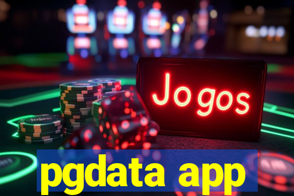 pgdata app