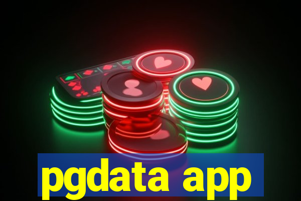 pgdata app