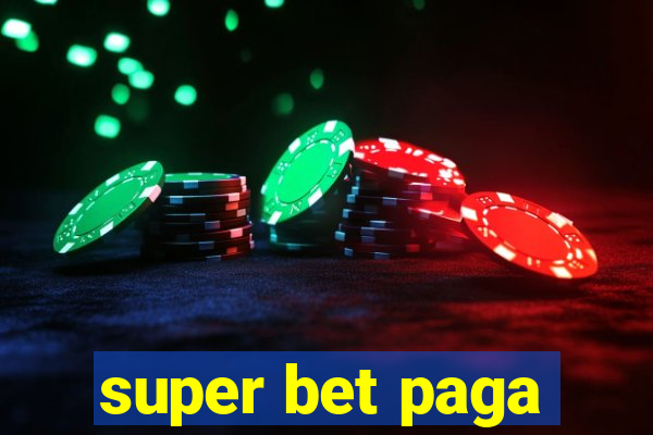 super bet paga