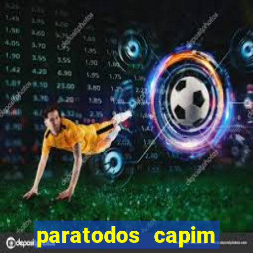 paratodos capim grosso resultado do jogo do bicho