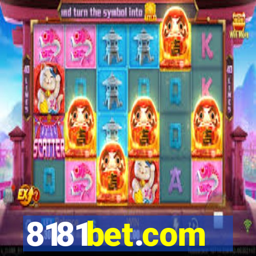 8181bet.com