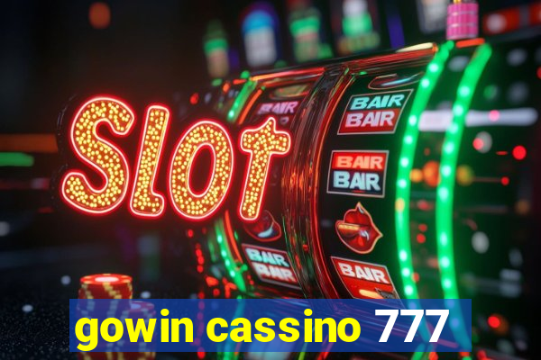 gowin cassino 777