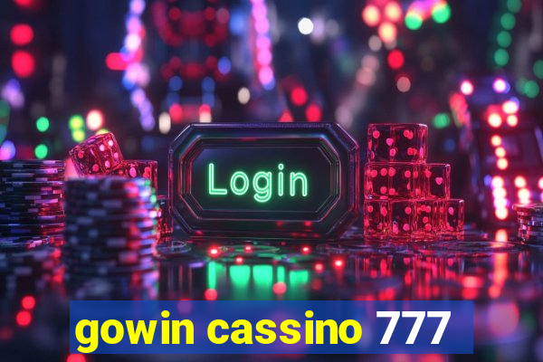 gowin cassino 777