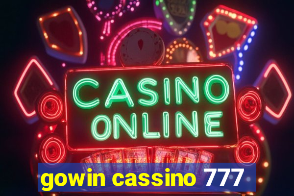 gowin cassino 777