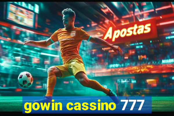 gowin cassino 777