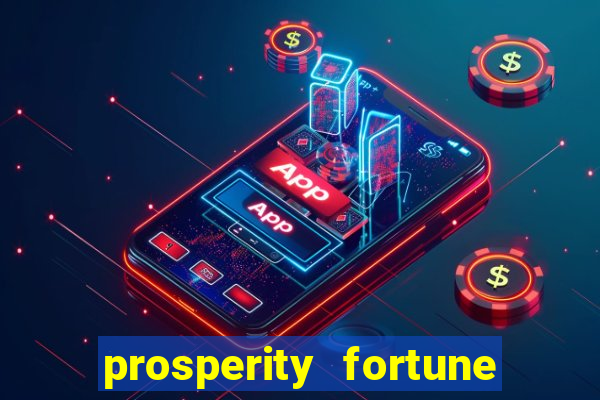 prosperity fortune tree demo