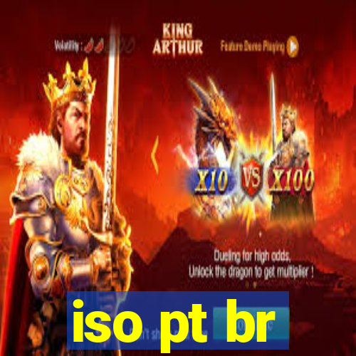 iso pt br