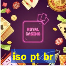 iso pt br