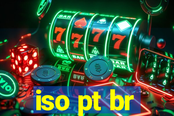 iso pt br