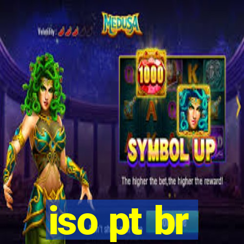 iso pt br