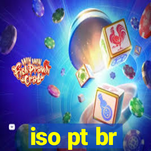 iso pt br