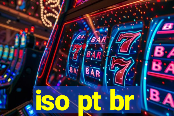 iso pt br