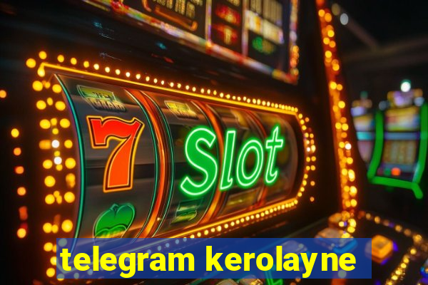 telegram kerolayne