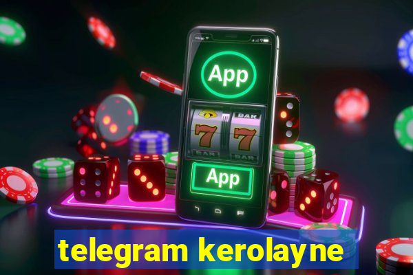 telegram kerolayne