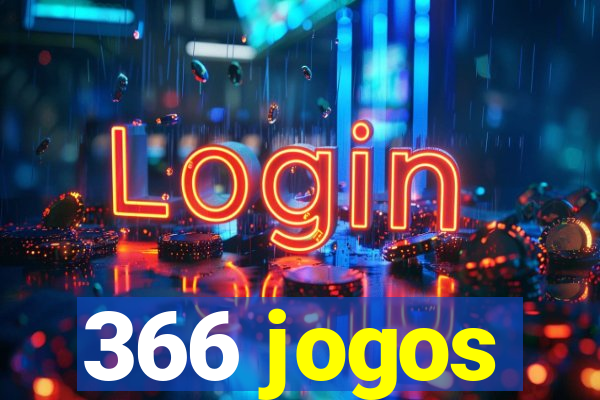 366 jogos