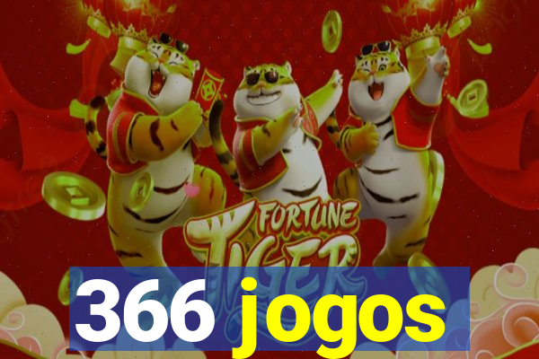 366 jogos