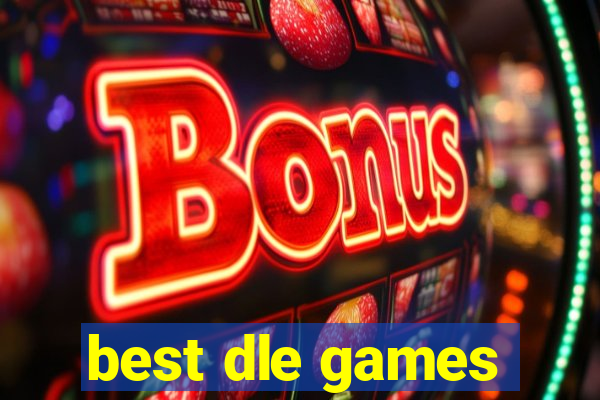 best dle games