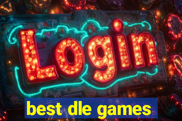 best dle games