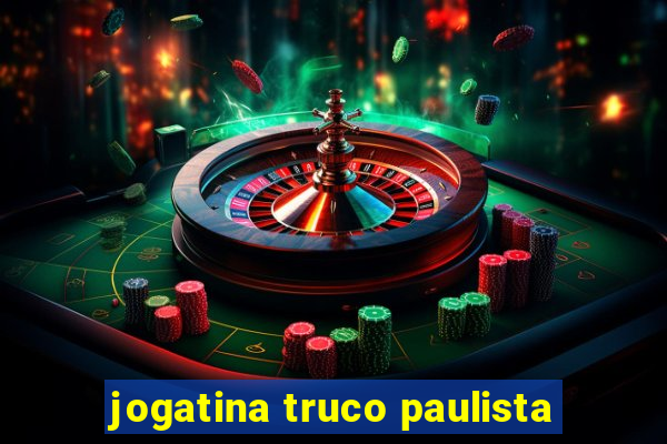 jogatina truco paulista