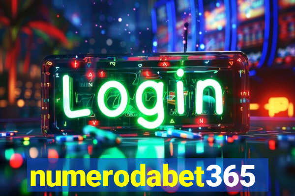 numerodabet365