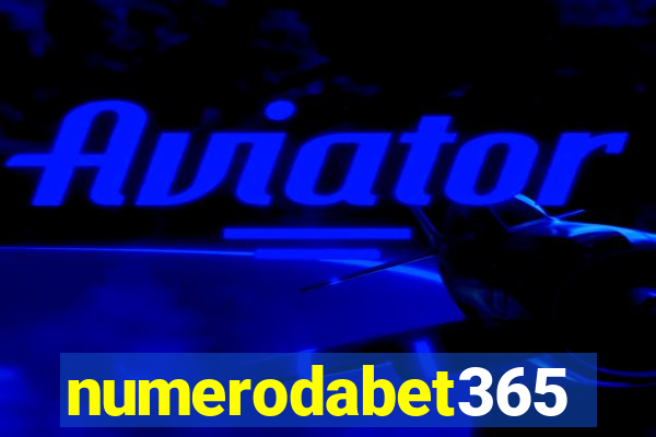 numerodabet365