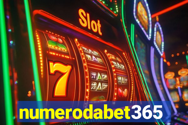 numerodabet365