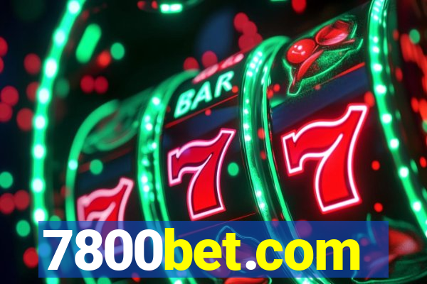 7800bet.com