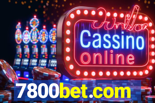 7800bet.com