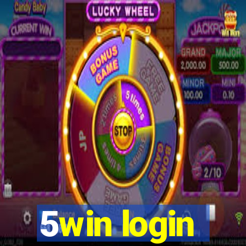 5win login