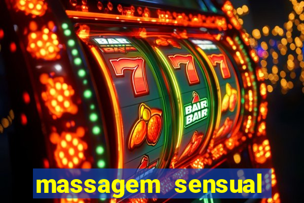 massagem sensual faria lima