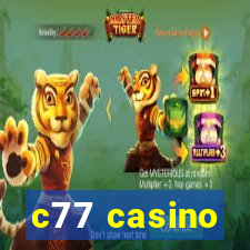 c77 casino