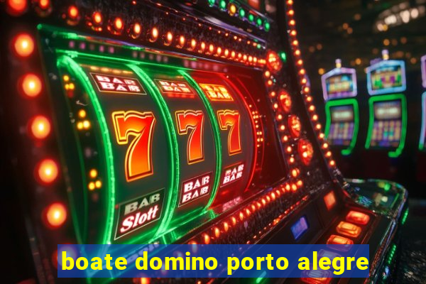 boate domino porto alegre