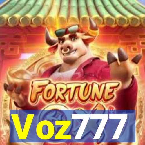 Voz777