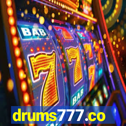 drums777.co