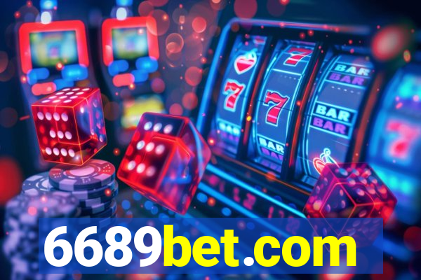 6689bet.com