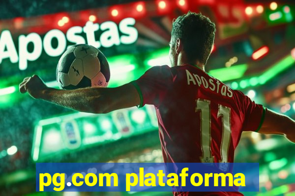 pg.com plataforma