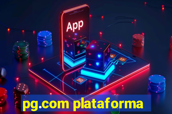 pg.com plataforma