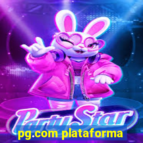 pg.com plataforma