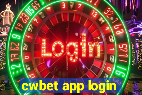 cwbet app login