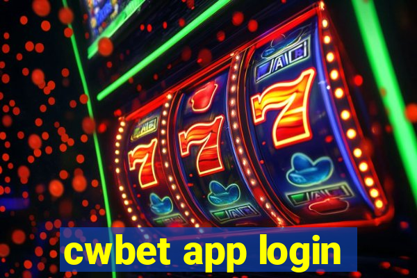 cwbet app login