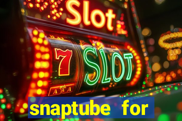 snaptube for windows 7