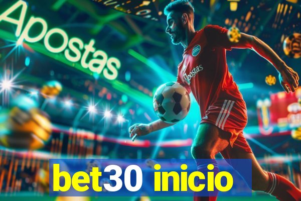 bet30 inicio